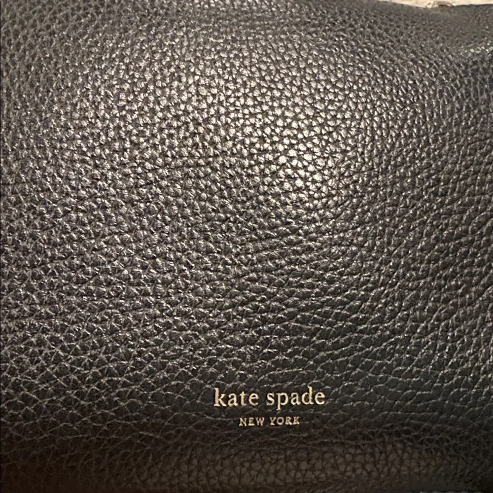 Kate Spade New York Polly Pebbled Leather Crossbody